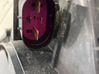 Radiator cooling fan shroud 1K0121205AD