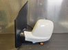 Front door electric wing mirror 98087022XT