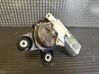 Rear window wiper motor 9812672880