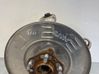 Rear wheel hub spindle/knuckle 104441600G