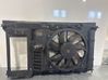 Radiator cooling fan shroud 9828719880