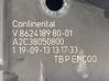 Throttle body valve 163672
