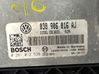 Komputer / Sterownik ECU silnika 038906016AJ