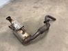 Catalyst/FAP/DPF particulate filter 1840042