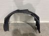 Front wheel arch liner splash guards 5370B884