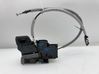 Cerradura de puerta trasera 4N0839015B
