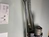 Front wiper linkage 