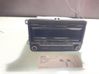 Radio/CD/DVD/GPS head unit 1K0057186B