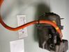 Air conditioning (A/C) compressor (pump) 