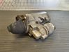 Starter motor 55572440