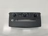 Console centrale, commande chauffage/clim 64119122396
