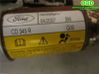 Roof airbag 1600542