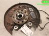 Front wheel hub spindle knuckle 