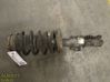 Front shock absorber with coil spring 