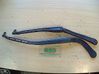 Front wiper blade arm 61617171639
