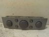 Console centrale, commande chauffage/clim 13138198