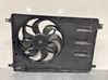 Radiator cooling fan shroud 31686813