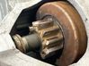 Starter motor 5802CA