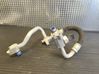 Ilmastointilaitteen putki (A/C) 5QE816017A