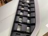 Front bumper lower grill 39799372