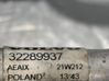 Air conditioning (A/C) pipe/hose 32289937