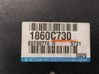 Unidad de control/módulo ECU del motor 1860C730