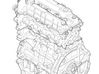Motor 189W103S00