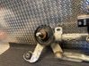 Mechanizm wycieraczek szyby przedniej / czołowej 288003NL0C