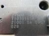 Moldura del climatizador/control de calefacción 275003ND0B