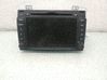Unidad delantera de radio/CD/DVD/GPS 965603U700WK