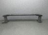 Front bumper support beam 