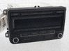 Panel / Radioodtwarzacz CD/DVD/GPS 5M0057186J