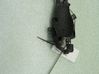 Rear door exterior handle 51222992975