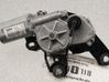 Motor del limpiaparabrisas trasero 4M0955711A