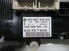 Moldura del climatizador/control de calefacción 3T0907044CG