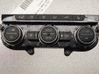 Moldura del climatizador/control de calefacción 5G1907044AG