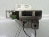 Cerradura de puerta trasera A9067401235