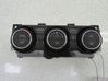 Console centrale, commande chauffage/clim 72311FJ040