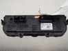 Moldura del climatizador/control de calefacción 3V0907044BH
