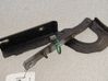 Engine bonnet/hood hinges SU001A1902