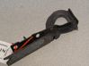 Engine bonnet/hood hinges SU001A1901
