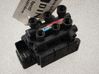 Compresseur / pompe à suspension pneumatique 4N0616013A