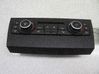 Console centrale, commande chauffage/clim 64119313738