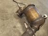 Filtro de partículas del catalizador/FAP/DPF 5Q0254501TX