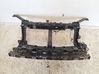 Radiator support slam panel 93868911