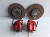 Front brake caliper 2B294