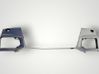 Front bumper 4M0807437S