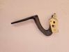 Engine bonnet/hood hinges 149626700C