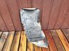 Rear arch fender liner splash guards DHM150351