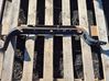 Radiator support slam panel bracket 97KB8A297CB